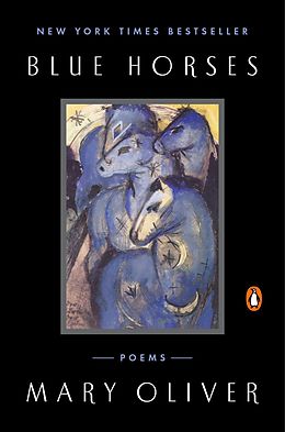 eBook (epub) Blue Horses de Mary Oliver