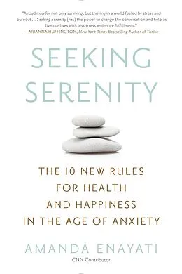 E-Book (epub) Seeking Serenity von Amanda Enayati