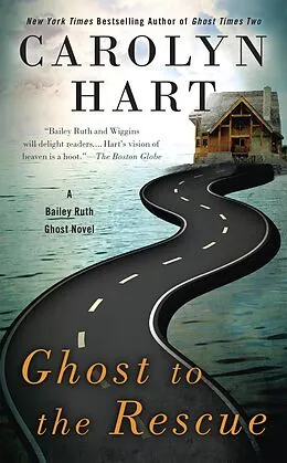 E-Book (epub) Ghost to the Rescue von Carolyn Hart