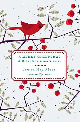 E-Book (epub) A Merry Christmas von Louisa May Alcott