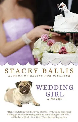 E-Book (epub) Wedding Girl von Stacey Ballis