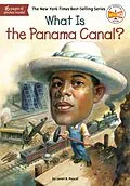 E-Book (epub) What Is the Panama Canal? von Janet B. Pascal, Who Hq