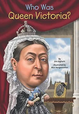 E-Book (epub) Who Was Queen Victoria? von Jim Gigliotti, Who Hq