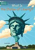 E-Book (epub) What Is the Statue of Liberty? von Joan Holub, Who Hq