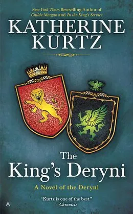 E-Book (epub) The King's Deryni von Katherine Kurtz