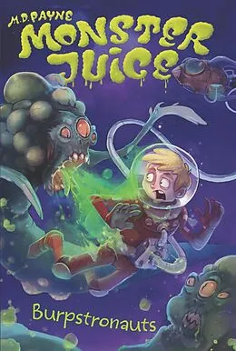 E-Book (epub) Burpstronauts #4 von M. D. Payne