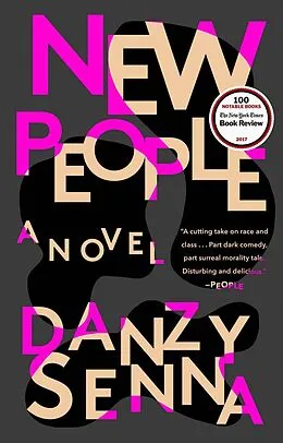 E-Book (epub) New People von Danzy Senna