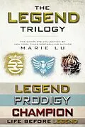 E-Book (epub) The Legend Trilogy Collection von Marie Lu