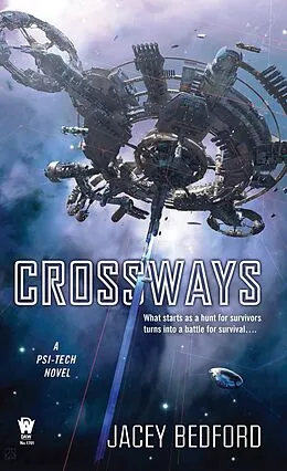 E-Book (epub) Crossways von Jacey Bedford