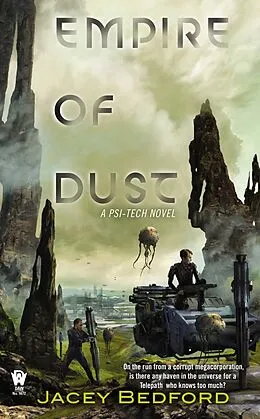 E-Book (epub) Empire of Dust von Jacey Bedford