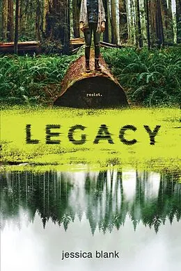 E-Book (epub) Legacy von Jessica Blank