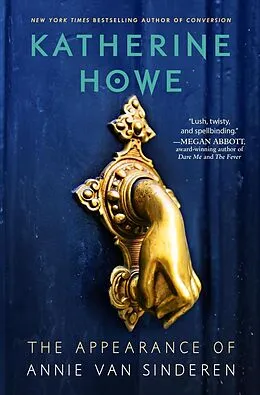 E-Book (epub) The Appearance of Annie van Sinderen von Katherine Howe