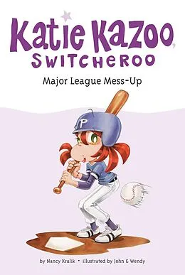 ePUB Major League Mess-Up #29 von Nancy Krulik