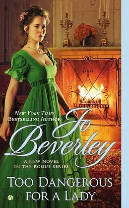 E-Book (epub) Too Dangerous For a Lady von Jo Beverley