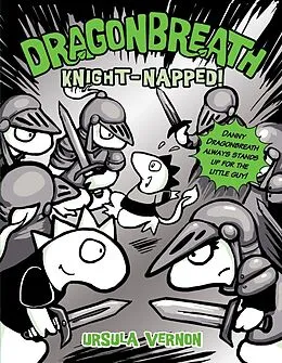 E-Book (epub) Dragonbreath #10 von Ursula Vernon