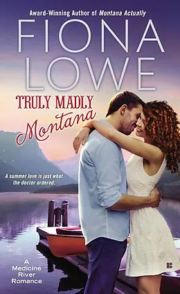 E-Book (epub) Truly Madly Montana von Fiona Lowe