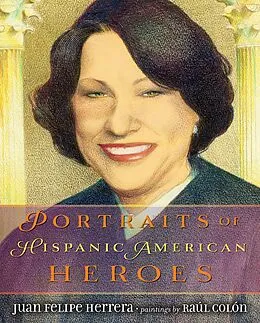 E-Book (epub) Portraits of Hispanic American Heroes von Juan Felipe Herrera
