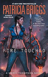 E-Book (epub) Fire Touched von 