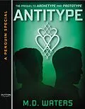 E-Book (epub) Antitype von M. D. Waters