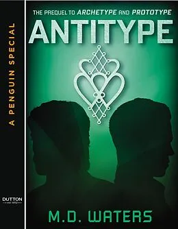 E-Book (epub) Antitype von M. D. Waters