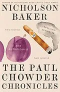 E-Book (epub) The Paul Chowder Chronicles von Nicholson Baker