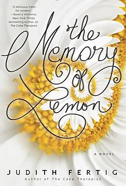 E-Book (epub) The Memory of Lemon von Judith Fertig