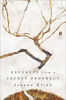E-Book (epub) Excerpts from a Secret Prophecy von Joanna Klink