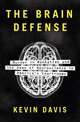E-Book (epub) The Brain Defense von Kevin Davis