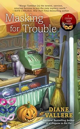 E-Book (epub) Masking for Trouble von Diane Vallere
