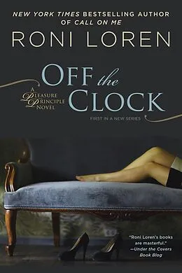 E-Book (epub) Off the Clock von Roni Loren
