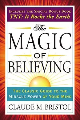 E-Book (epub) The Magic of Believing von Claude Bristol