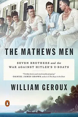 E-Book (epub) The Mathews Men von William Geroux