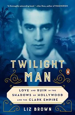 E-Book (epub) Twilight Man von Liz Brown