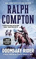 E-Book (epub) Ralph Compton Doomsday Rider von Joseph A. West, Ralph Compton