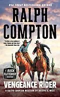 E-Book (epub) Ralph Compton Vengeance Rider von Joseph A. West, Ralph Compton