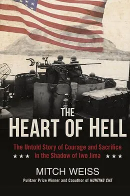 E-Book (epub) The Heart of Hell von Mitch Weiss