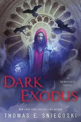 E-Book (epub) Dark Exodus von Thomas E. Sniegoski