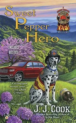 E-Book (epub) Sweet Pepper Hero von J. J. Cook