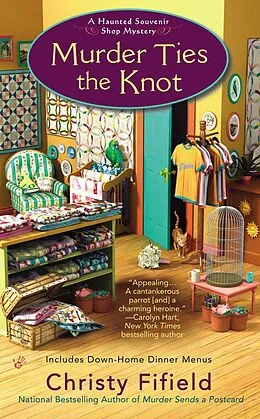 E-Book (epub) Murder Ties the Knot von Christy Fifield