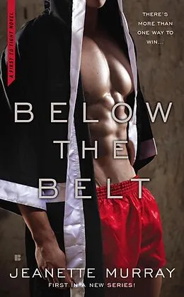 E-Book (epub) Below the Belt von Jeanette Murray
