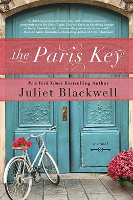 E-Book (epub) The Paris Key von Juliet Blackwell