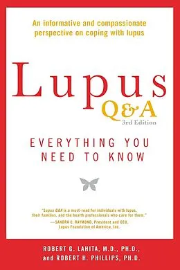 E-Book (epub) Lupus Q&A von Robert G. Lahita, Robert H. Phillips