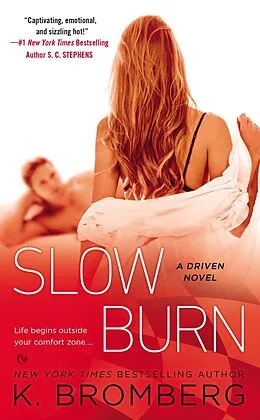 E-Book (epub) Slow Burn von K. Bromberg