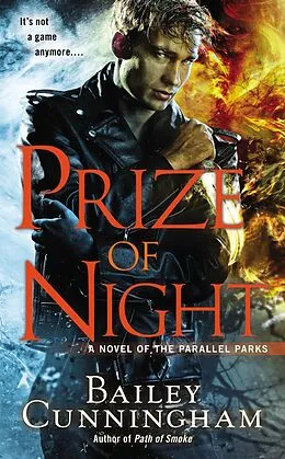 E-Book (epub) Prize of Night von Bailey Cunningham