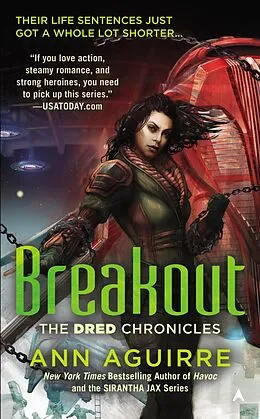 E-Book (epub) Breakout von Ann Aguirre