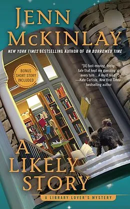 E-Book (epub) A Likely Story von Jenn Mckinlay