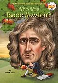 E-Book (epub) Who Was Isaac Newton? von Janet B. Pascal, Who Hq