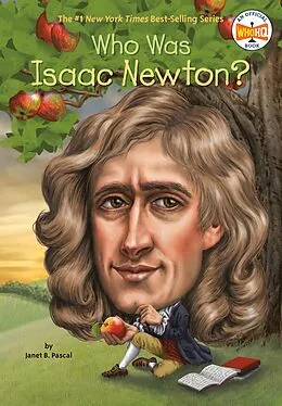 E-Book (epub) Who Was Isaac Newton? von Janet B. Pascal, Who Hq
