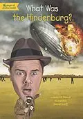 E-Book (epub) What Was the Hindenburg? von Janet B. Pascal, Who Hq