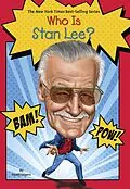 E-Book (epub) Who Was Stan Lee? von Geoff Edgers, Who Hq